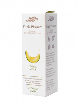 Эликсир Triple Pleasure «Медовая дыня» - 130 гр.